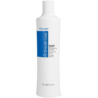 Fanola - Smooth Care Straightening - 350ml - Shampoo Fanola - Smooth Care Straightening - 350ml - Shampoo
