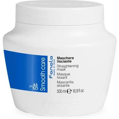 Fanola Smooth Care Glättungsmaske - 500 ml Fanola Smooth Care Glättungsmaske - 500 ml