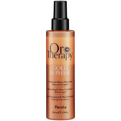 Fanola Oro Therapy Bi-Phase Conditioner - Hair Care Fanola Oro Therapy Bi-Phase Conditioner - Hair Care