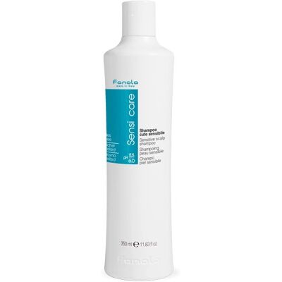 Fanola Sensi Care 350 ml Shampoo - Sensitive Scalps Fanola Sensi Care 350 ml Shampoo - Sensitive Scalps