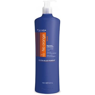 Fanola No Orange Anti-orange 1000ml hair mask - Hair Mask Fanola No Orange Anti-orange 1000ml hair mask - Hair Mask