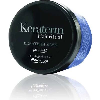 Fanola Keraterm Haarritual Haarmaske - Haartyp Fanola Keraterm Haarritual Haarmaske - Haartyp