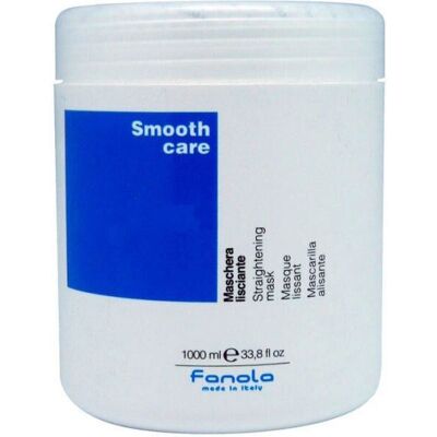 Fanola - Smooth Care Straightening Mask - 1000ml - Haarmaske Fanola - Smooth Care Straightening Mask - 1000ml - Haarmaske