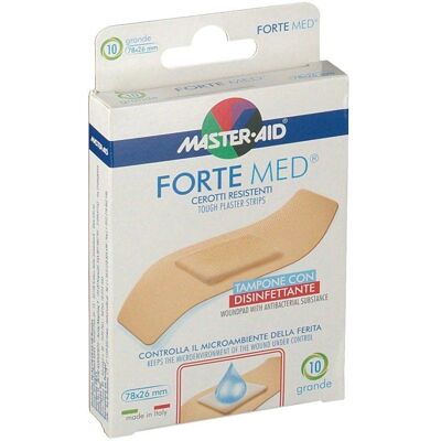 Pietrasanta Pharma Spa Master-Aid Forte Medical Patch - Wound Protection Pietrasanta Pharma Spa Master-Aid Forte Medical Patch - Wound Protection