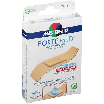 Pietrasanta Pharma Spa Forte Med Couverture de Plaies - Haute Protection Pietrasanta Pharma Spa Forte Med Couverture de Plaies - Haute Protection