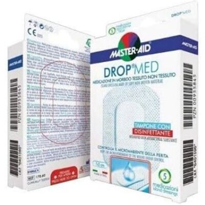 Pietrasanta Pharma Spa Lecznicza Plastra Adhesive - 10,5x30mm - Plaster Medyczny Pietrasanta Pharma Spa Lecznicza Plastra Adhesive - 10,5x30mm - Plaster Medyczny