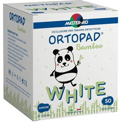 Pietrasanta Pharma Spa Master-Aid Junior - Parche Ocular Ortóptico Pietrasanta Pharma Spa Master-Aid Junior - Parche Ocular Ortóptico