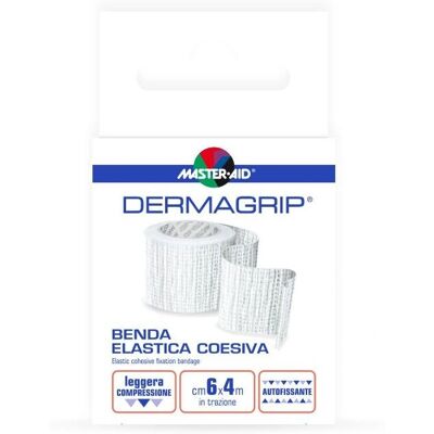 Marca Modello Fascia Elastica - Compressione Leggera Marca Modello Fascia Elastica - Compressione Leggera