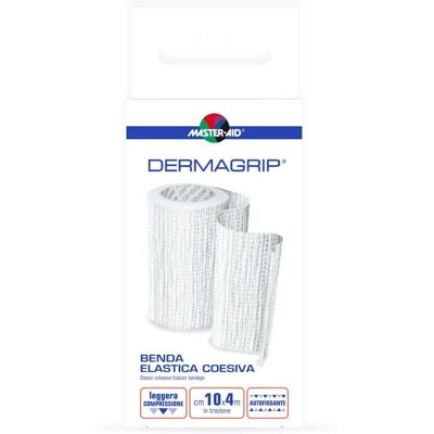 Marca Dermagrip Venda Elástica Autoadhesiva - Compresión Ligera Marca Dermagrip Venda Elástica Autoadhesiva - Compresión Ligera