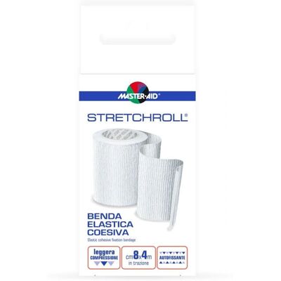 Pietrasanta Pharma Spa Stretchroll Elastischer Verband - Medizinischer Halt Pietrasanta Pharma Spa Stretchroll Elastischer Verband - Medizinischer Halt