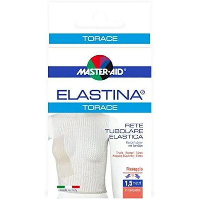 Pietrasanta Pharma Spa Malla Tubular Elástica e Hipoalergénica - 5 m Pietrasanta Pharma Spa Malla Tubular Elástica e Hipoalergénica - 5 m