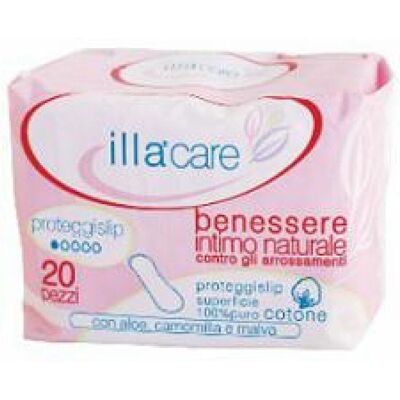 Pietrasanta Pharma Spa Illa Care Protège-Slip - Peau Sensible Pietrasanta Pharma Spa Illa Care Protège-Slip - Peau Sensible