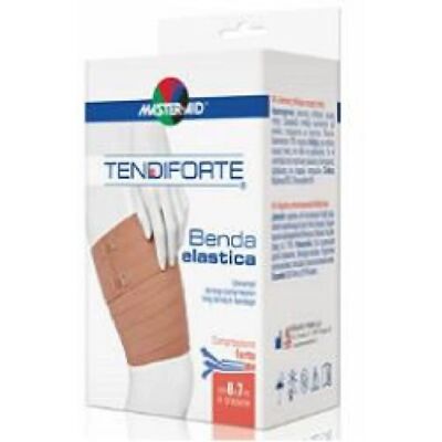 Pietrasanta Pharma Spa Master-Aid Fascia Elastica - Forte Compressione Pietrasanta Pharma Spa Master-Aid Fascia Elastica - Forte Compressione