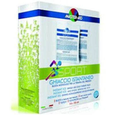 PIETRASANTA PHARMA Master-Aid Ghiaccio Istantaneo - Kältetherapie Pack PIETRASANTA PHARMA Master-Aid Ghiaccio Istantaneo - Kältetherapie Pack
