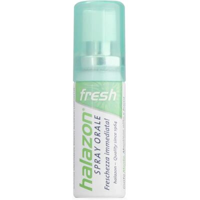Pietrasanta Pharma Spa Halazon Spray Fresco Orale - Alito Fresco Pietrasanta Pharma Spa Halazon Spray Fresco Orale - Alito Fresco