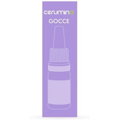 Pietrasanta - Cerumina Lösung - 10 ml Ohrentropfen - Ohrenschmalz Entferner Pietrasanta - Cerumina Lösung - 10 ml Ohrentropfen - Ohrenschmalz Entferner