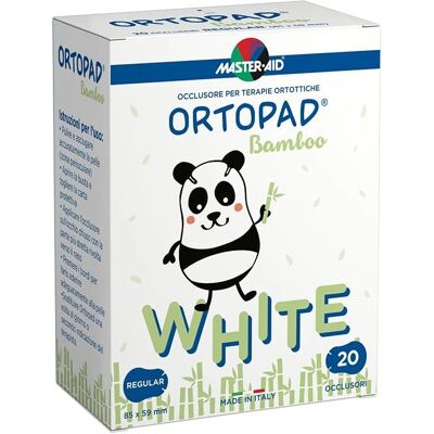 Pietrasanta Pharma Spa Master-Aid Patch Oculaire Blanc - Patch Oeil - Publicité Pietrasanta Pharma Spa Master-Aid Patch Oculaire Blanc - Patch Oeil - Publicité