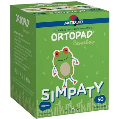 Pietrasanta Pharma Spa Cerotto oculare in cotone ortopedico - Amblyopia Strabismo Pietrasanta Pharma Spa Cerotto oculare in cotone ortopedico - Amblyopia Strabismo