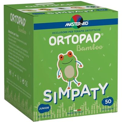 Pietrasanta Pharma Master-Aid Junior - Occlusore per ambliopia e strabismo Pietrasanta Pharma Master-Aid Junior - Occlusore per ambliopia e strabismo