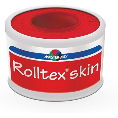 Pietrasanta Pharma Spa Master-Aid Rózsaszín Rayon Egészségügyi Tape Pietrasanta Pharma Spa Master-Aid Rózsaszín Rayon Egészségügyi Tape