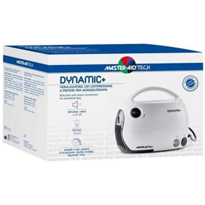 Master Aid Dynamic+ Aerosolgerät - Inhalationstherapie Master Aid Dynamic+ Aerosolgerät - Inhalationstherapie