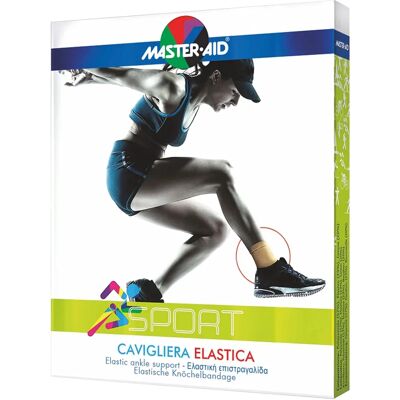 Tobillera Master Aid Talla 4 - Soporte Clase I Tobillera Master Aid Talla 4 - Soporte Clase I