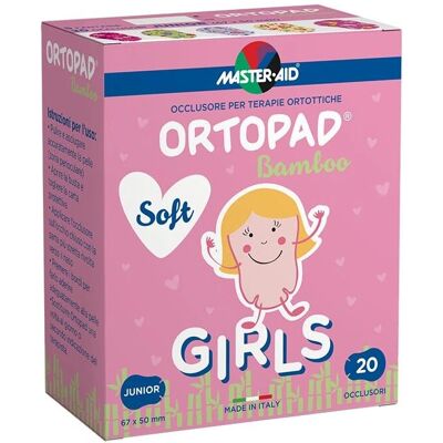 Pietrasanta Pharma Spa Orthopad Soft Girls Junior Augentropfen - Augentropfen Pietrasanta Pharma Spa Orthopad Soft Girls Junior Augentropfen - Augentropfen