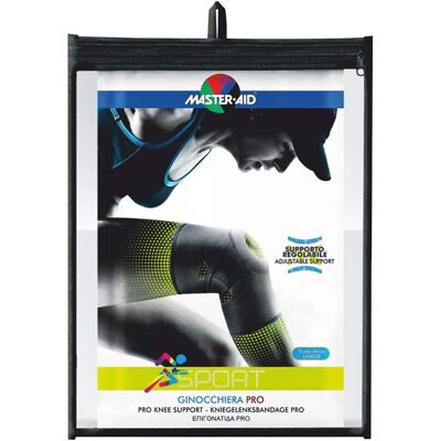 Master-Aid Master-Aid Sport Pro Supporto Genu Master-Aid Master-Aid Sport Pro Supporto Genu