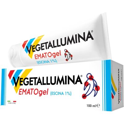 Pietrasanta Pharma Spa Vegetallumina Escina 1% Gel - Sollievo Contusioni Pietrasanta Pharma Spa Vegetallumina Escina 1% Gel - Sollievo Contusioni