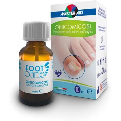Pietrasanta Pharma Master-Aid Fußpflege Onychomykose - 10ml Pietrasanta Pharma Master-Aid Fußpflege Onychomykose - 10ml