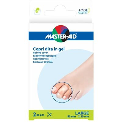 PIETRASANTA PHARMA Copridita Piedi Gel Taglia L - Cura dei Piedi PIETRASANTA PHARMA Copridita Piedi Gel Taglia L - Cura dei Piedi