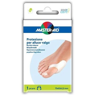 Pietrasanta Pharma Spa Master Aid Gel Protección Juanete Pietrasanta Pharma Spa Master Aid Gel Protección Juanete