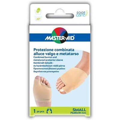 Pietrasanta Pharma Spa Master-aid Pielęgnacja Stóp - Ochrona Hallux Valgus Pietrasanta Pharma Spa Master-aid Pielęgnacja Stóp - Ochrona Hallux Valgus