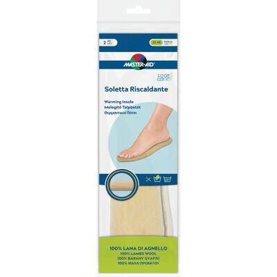 Plantillas Pietrasanta Pharma Spa Master-Aid - Calefactables, 2 Piezas Plantillas Pietrasanta Pharma Spa Master-Aid - Calefactables, 2 Piezas