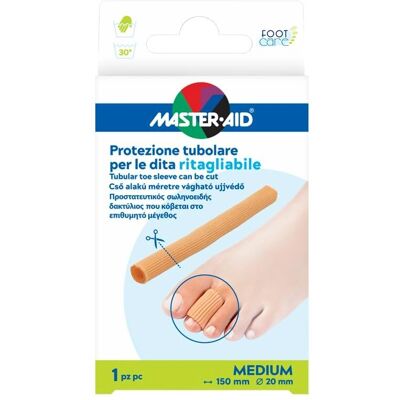 Pietrasanta Pharma Modello - Medio - Protezione tubolare per piedi Pietrasanta Pharma Modello - Medio - Protezione tubolare per piedi