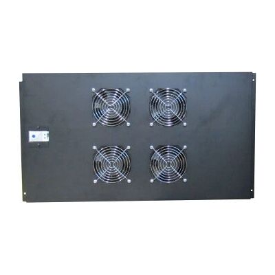 WP WPN-ACS-S100-4 Schwarze Kühlvorrichtung - 1000 mm tief - Für WP RACK WP WPN-ACS-S100-4 Schwarze Kühlvorrichtung - 1000 mm tief - Für WP RACK