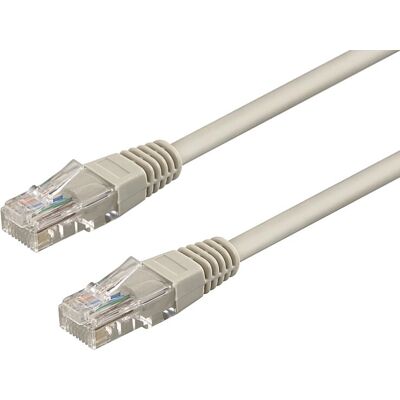 WP Europe WP WPC-PAT-6U005 Câble réseau - Cat6 U/UTP - Publicité WP Europe WP WPC-PAT-6U005 Câble réseau - Cat6 U/UTP - Publicité