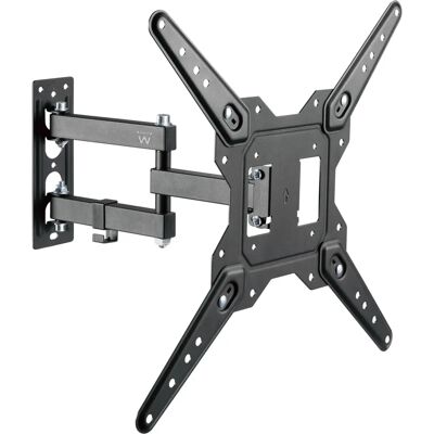 Ewent EW1525 TV Wandhalterung - 23-55 Zoll, Schwarz, 35kg Support Ewent EW1525 TV Wandhalterung - 23-55 Zoll, Schwarz, 35kg Support