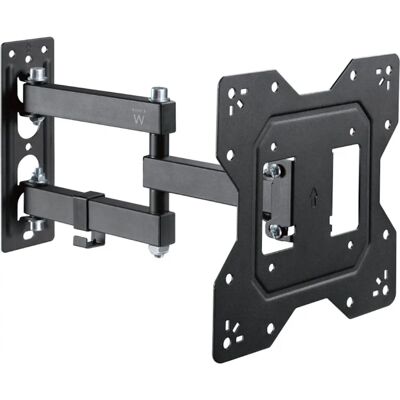 Suporte de TV Ewent EW1522 - Fixação na parede 42 polegadas Preto Suporte de TV Ewent EW1522 - Fixação na parede 42 polegadas Preto