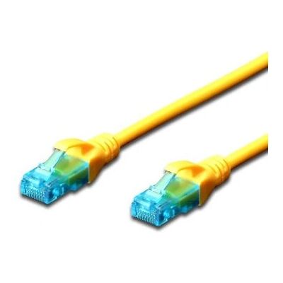 Ewent IM1141 Síťový kabel - 0,5 m - Cat5e U/UTP Ewent IM1141 Síťový kabel - 0,5 m - Cat5e U/UTP