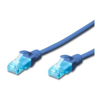 Cavo di Rete EWENT IM1156 2m Cat5e U/UTP - Blu Cavo di Rete EWENT IM1156 2m Cat5e U/UTP - Blu