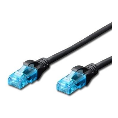 Cabo de Rede EWENT 2m Cat5e U/UTP Cabo de Rede EWENT 2m Cat5e U/UTP