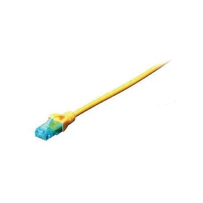 Ewent IM1167 Cable de red 3m Cat5e U/UTP - Cable de red Ewent IM1167 Cable de red 3m Cat5e U/UTP - Cable de red