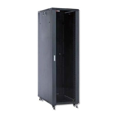 Armário rack série WP RNA 32U - Preto Armário rack série WP RNA 32U - Preto