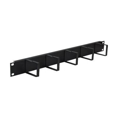 WP WPN-ACM-101-B Rackzubehör - 1U Stahl Schwarz WP WPN-ACM-101-B Rackzubehör - 1U Stahl Schwarz