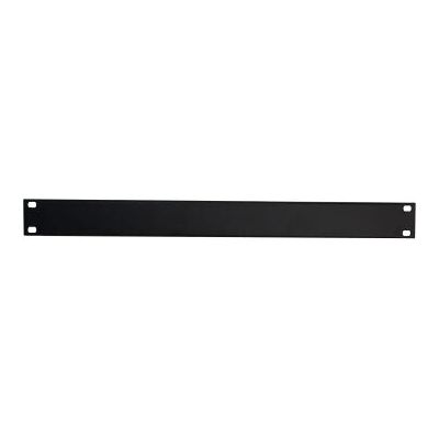 WP WPN-ABP-1-B Schwarzes 1U Rack-Zubehör - Rack-Zubehör WP WPN-ABP-1-B Schwarzes 1U Rack-Zubehör - Rack-Zubehör