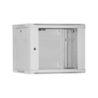 WP Europe WP WPN-RWB-12605-G 12U Wandrack-Gehäuse - Grau WP Europe WP WPN-RWB-12605-G 12U Wandrack-Gehäuse - Grau