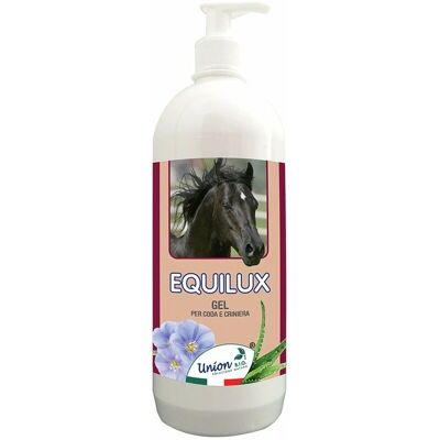 Union Bio Equilux 1L Gel - Prodotto per cavalli Union Bio Equilux 1L Gel - Prodotto per cavalli