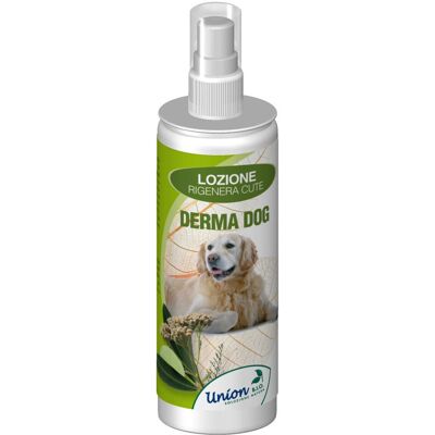Union B.I.O. Lozione Rigenerante Derma Dog - Prodotto per cani Union B.I.O. Lozione Rigenerante Derma Dog - Prodotto per cani