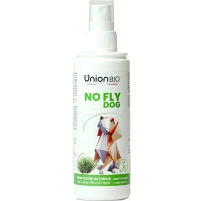 Union B.I.O. No Fly Dog Soluzione Repellente Insetti - Repellente per Cani Union B.I.O. No Fly Dog Soluzione Repellente Insetti - Repellente per Cani